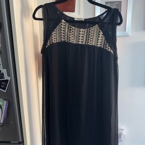 Pull & Bear Patterned dress